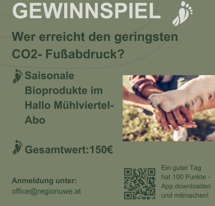 Gewinnspiel-Challenge 2024: Wir gestalten unsere Zukunft