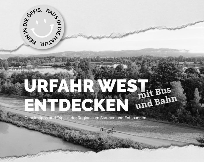 Tourismuskampagne "Urfahr West entdecken"