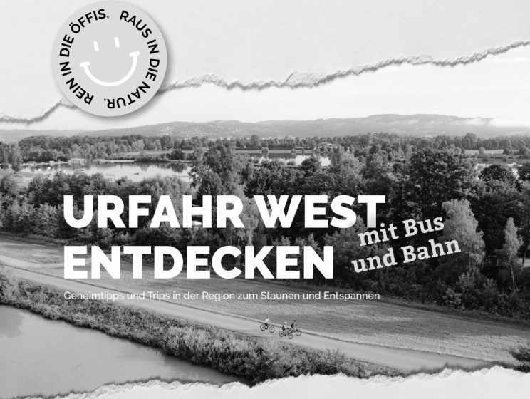 Tourismuskampagne "Urfahr West entdecken"