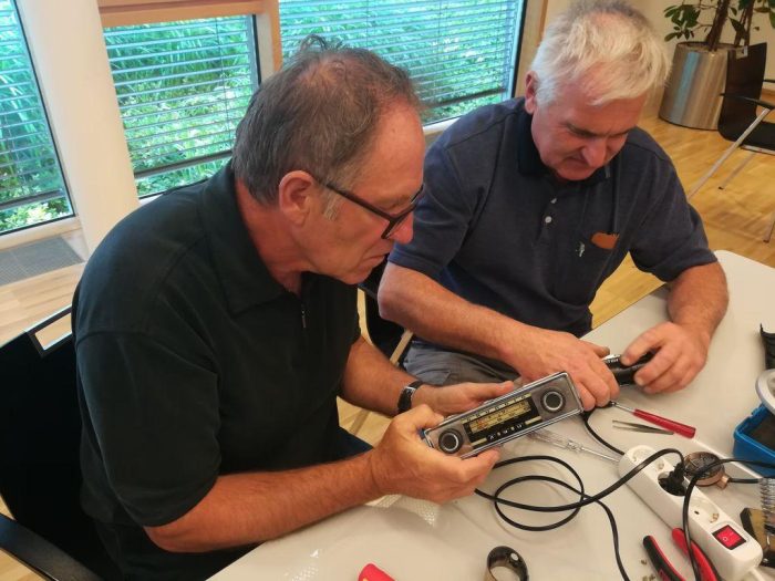 Repair Cafe Eidenberg