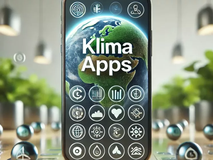 Nachhaltigkeit im Alltag: Die besten Apps für Umwelt- und Klimaschutz