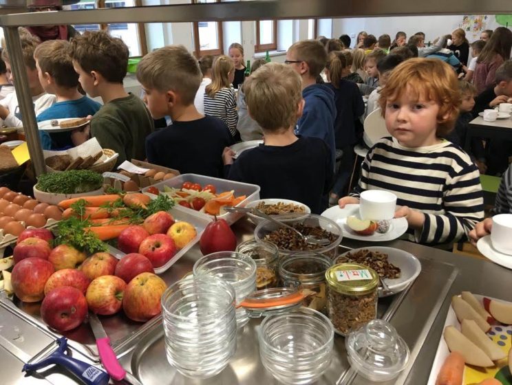 So:Fair Workshop BIO FAIRES ESSEN für Schulen und Großküchen