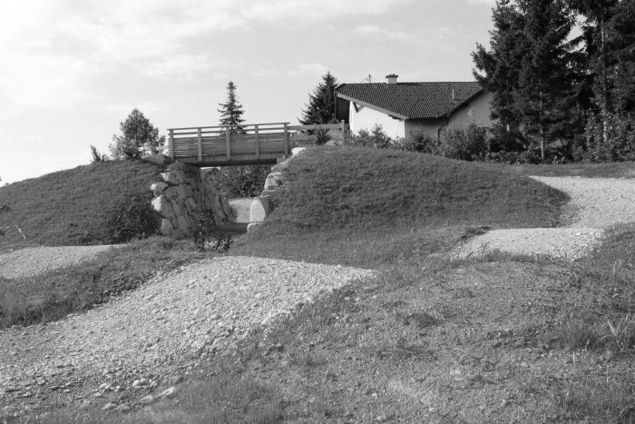 Mountainbike Parcour Lichtenberg