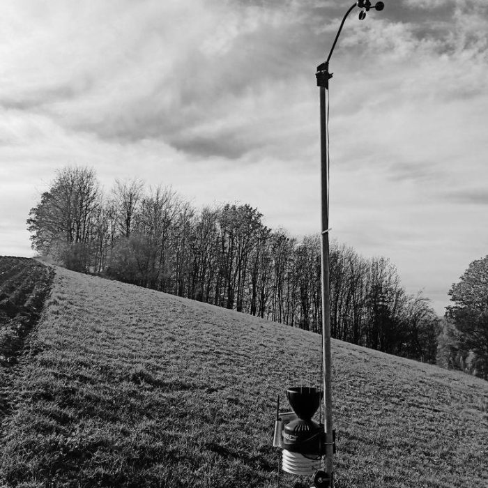 Wetterstationen in der Region Urfahr West