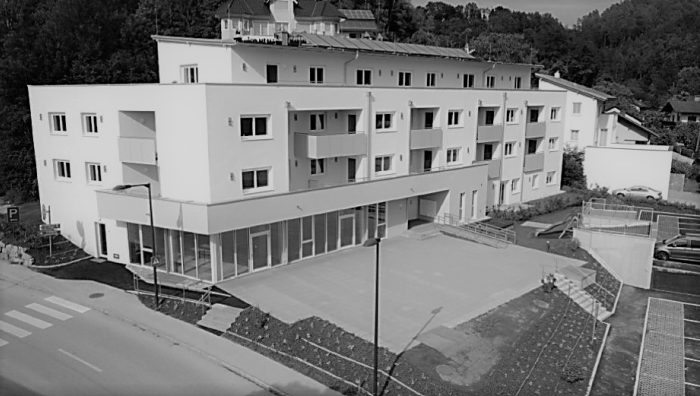 Begegnungszentrum Sankt Gotthard