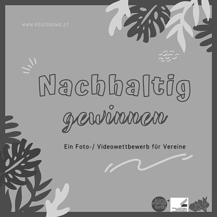 Nachhaltig Gewinnen - Gewinnspiel beendet