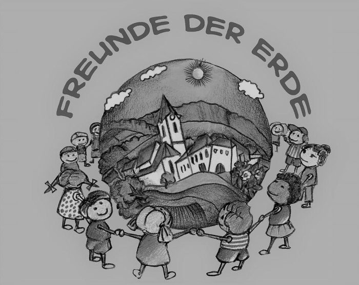 Freunde der Erde - Sammelpass