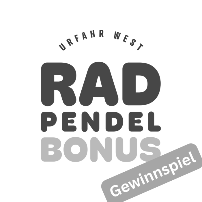 Radpendel-Bonus Gewinnspiel