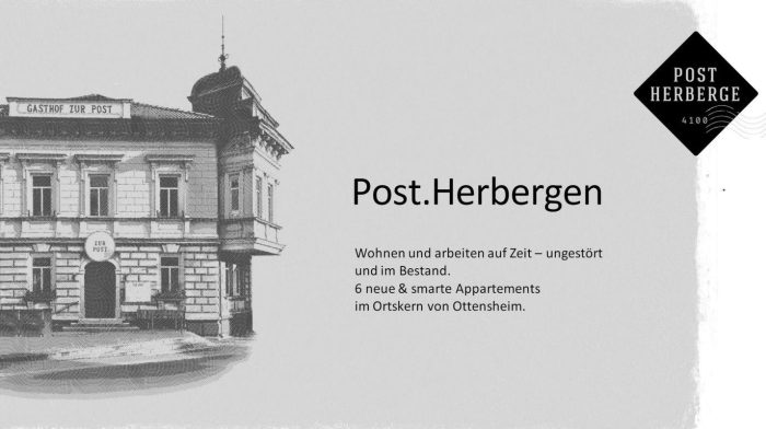 Post.Herberge