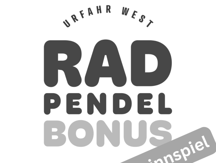 Radpendel-Bonus Gewinnspiel