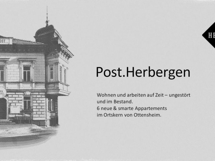 Post.Herberge